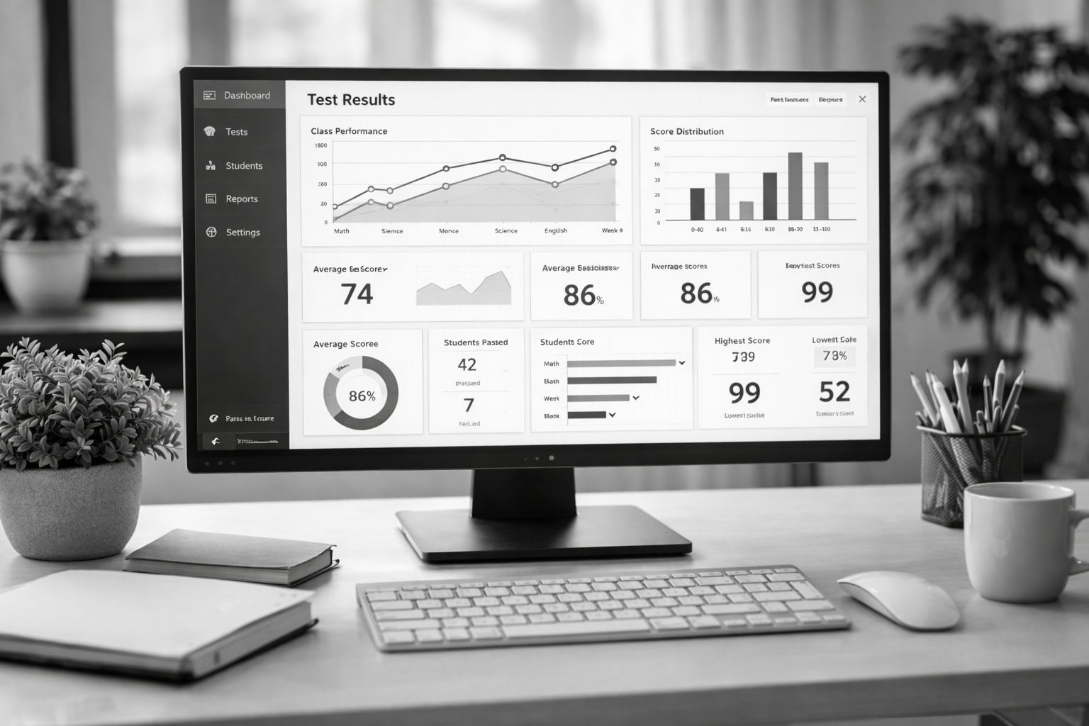 ANALISE — extratificações e relatórios